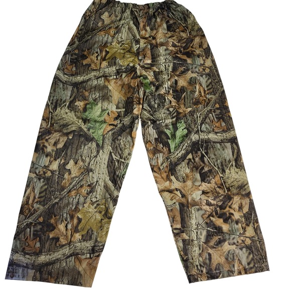 Stearns Other - Stearns Advantage Timber Camo Rain Pants Mens Large Waterproof Hunting 8055